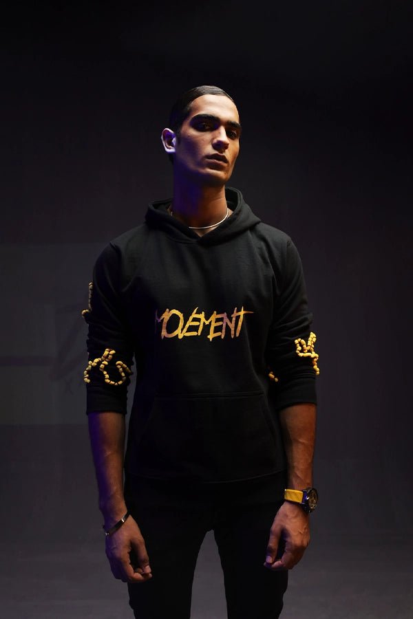 H-06: Fire Hoodie