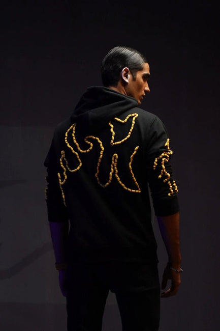H-06: Fire Hoodie - Movement Store