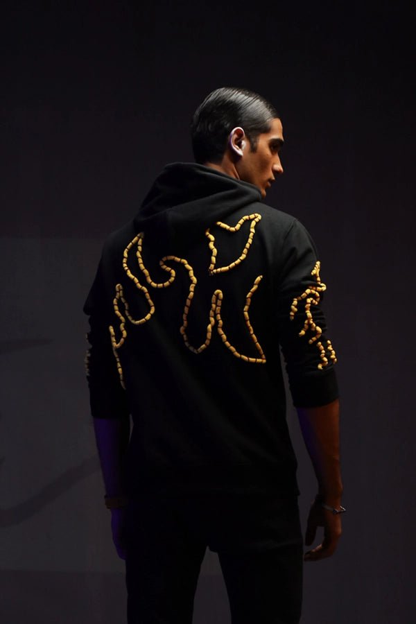 H-06: Fire Hoodie