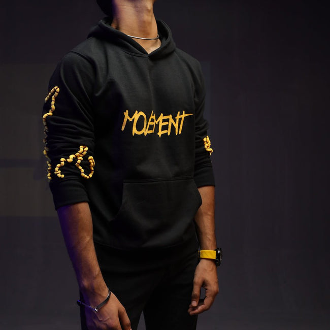 H-06: Fire Hoodie - Movement Store