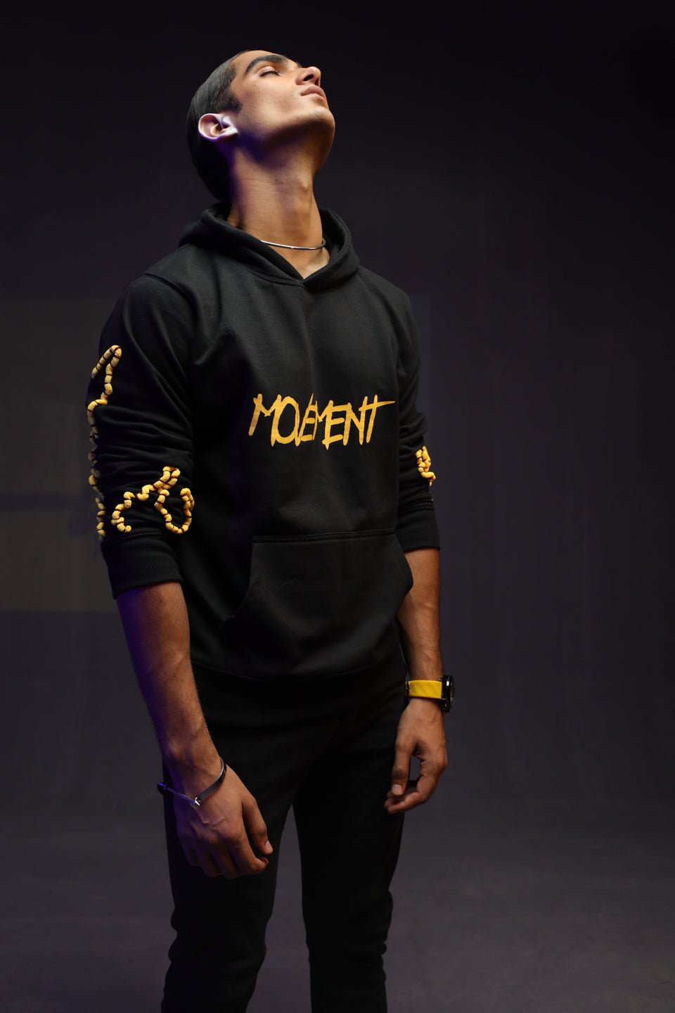 H-06: Fire Hoodie