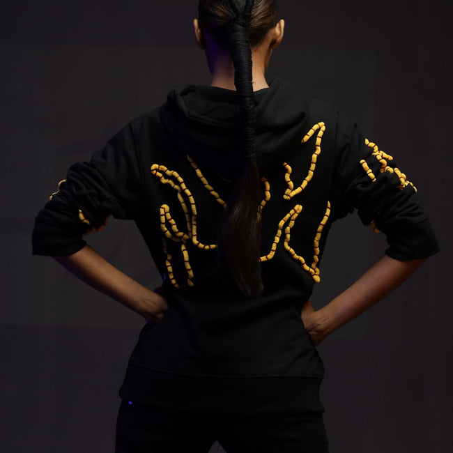 H-06: Fire Hoodie - Movement Store