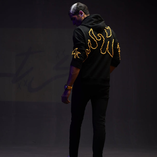H-06: Fire Hoodie - Movement Store