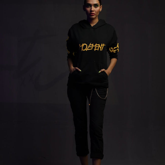 H-06: Fire Hoodie - Movement Store