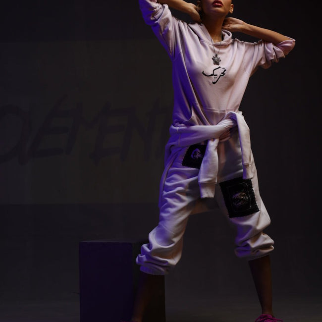 H-09: Basic Hoodie - Movement Store