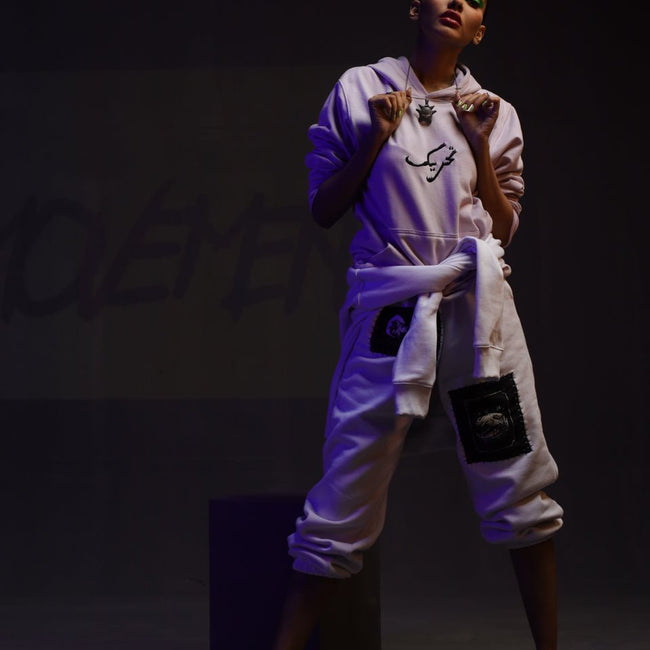 H-09: Basic Hoodie - Movement Store