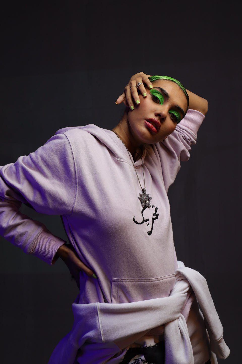 H-09: Basic Hoodie