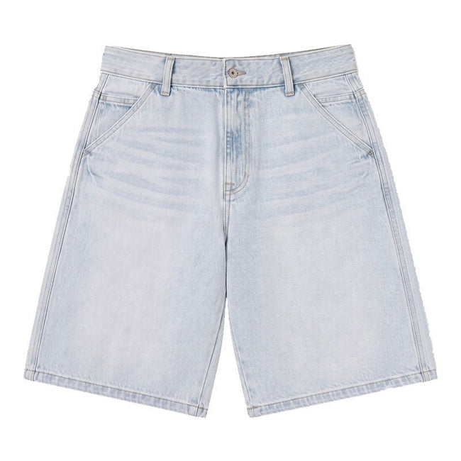 Ice Wash Denim Shorts - Movement Store