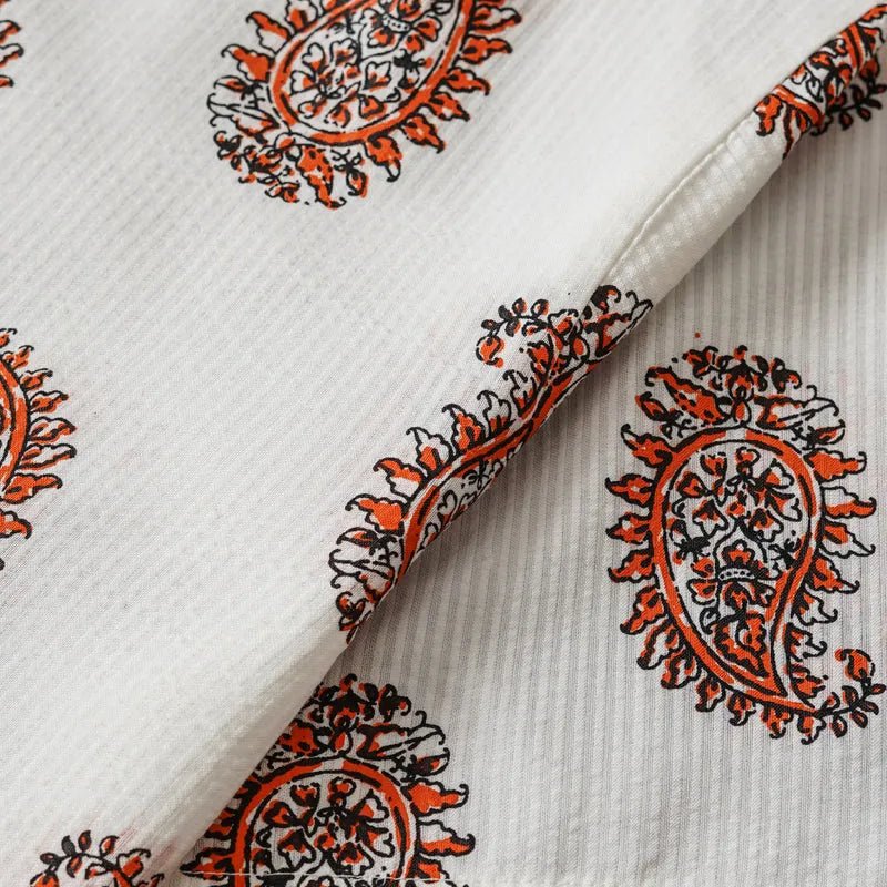 Imprint Flow – White