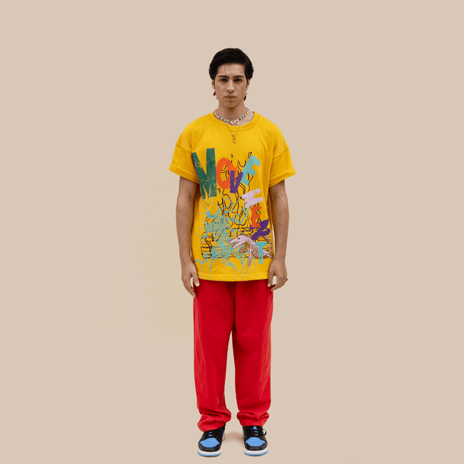 Inferno’s Echo Tee - Movement Store