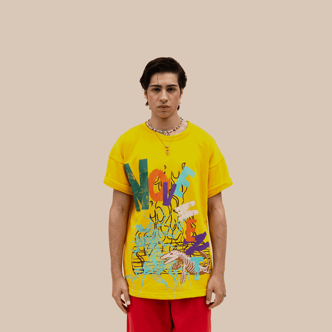 Inferno’s Echo Tee - Movement Store