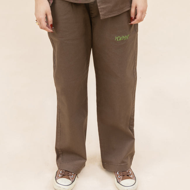 Khaki Pant