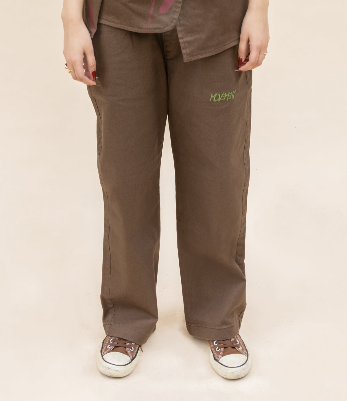 Khaki Pant