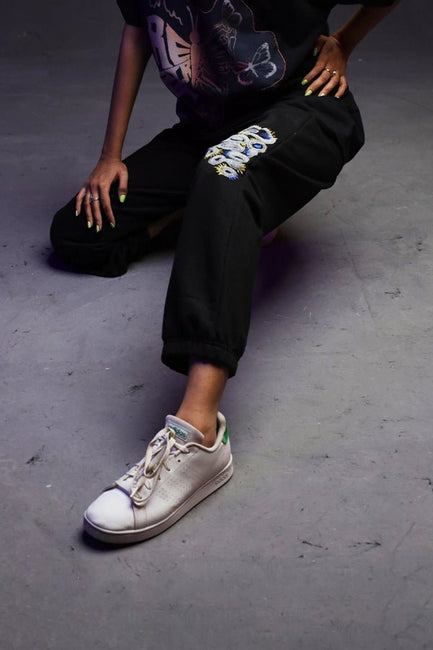 L-02 Angel Black Lower - Movement Store