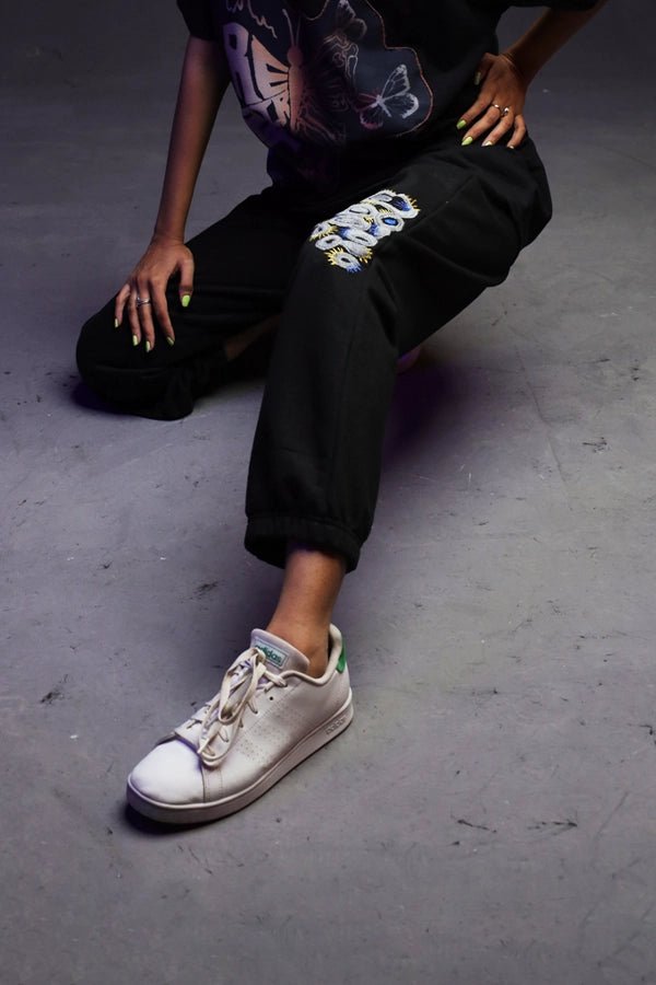 L-02 Angel Black Lower - Movement Store