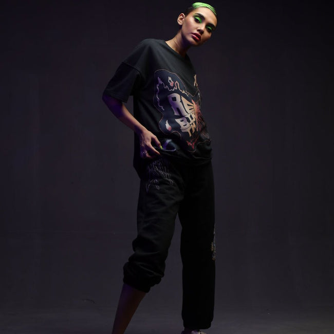 L-02 Angel Black Lower - Movement Store