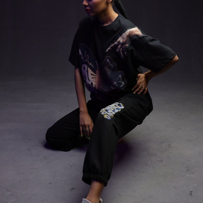 L-02 Angel Black Lower - Movement Store