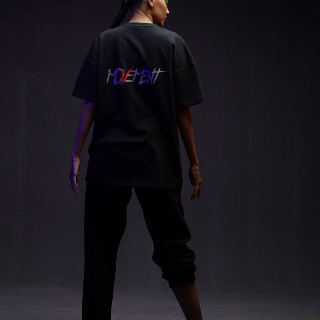 L-02 Angel Black Lower - Movement Store