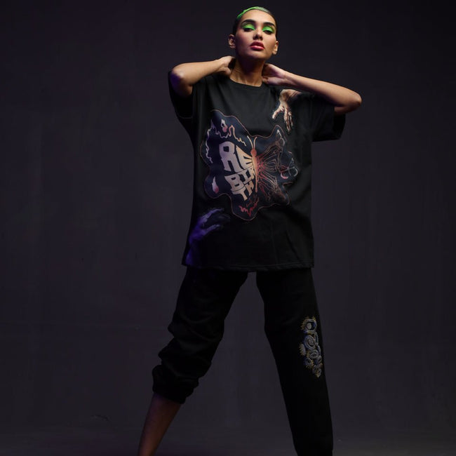 L-02 Angel Black Lower - Movement Store