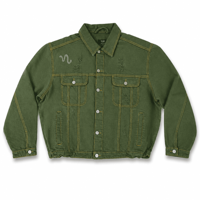 Legacy Jacket - Movement Store