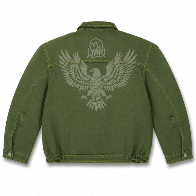 Legacy Jacket - Movement Store