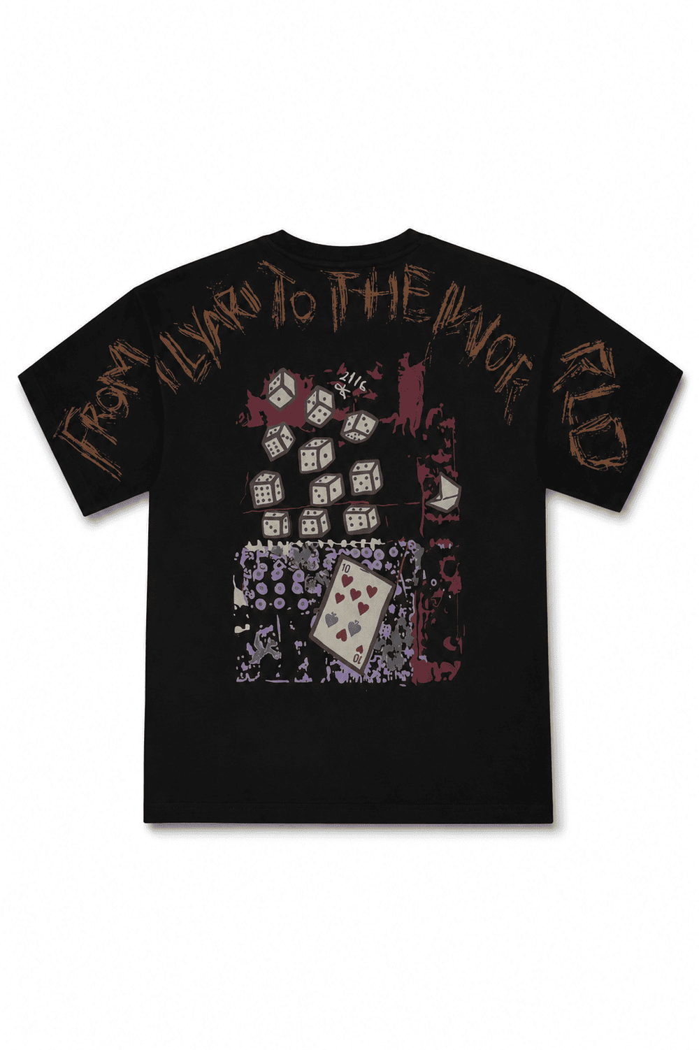 Ludo Tee