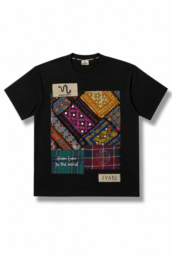 Lyari Crafted Tee
