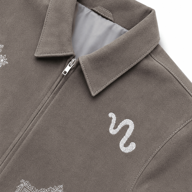 Lyari Heritage Jacket - Movement Store