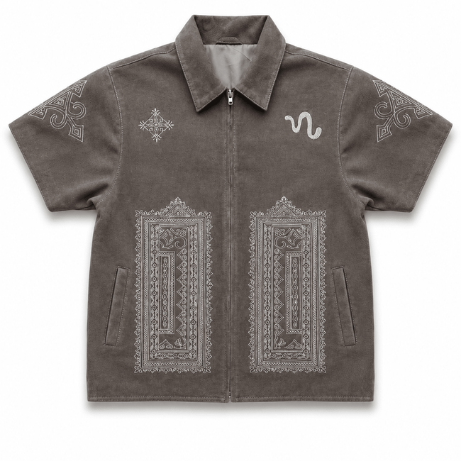 Lyari Heritage Jacket - Movement Store