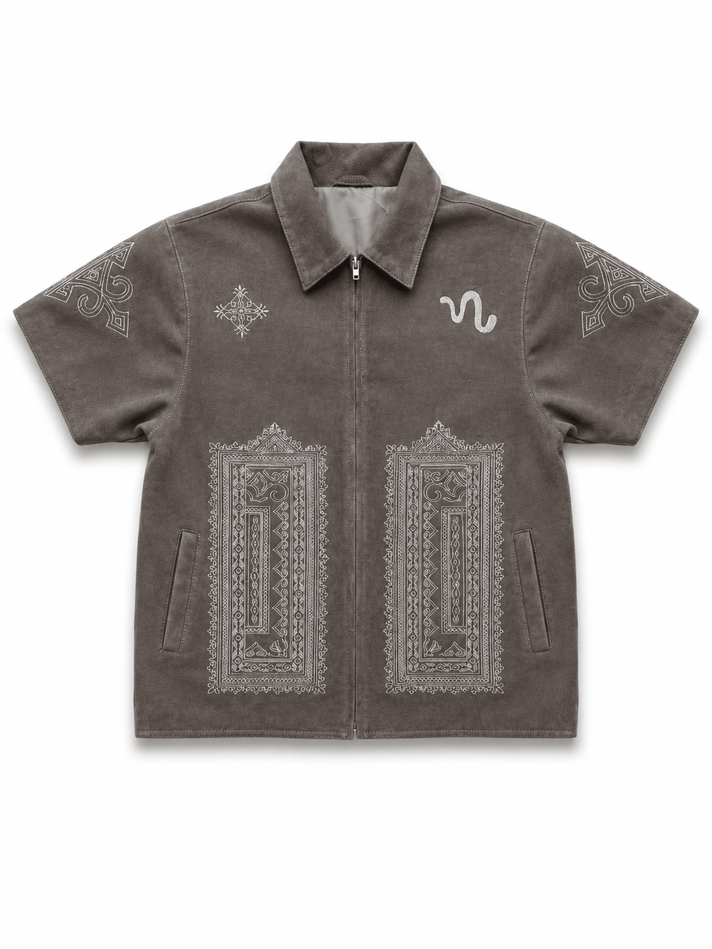 Lyari Heritage Jacket
