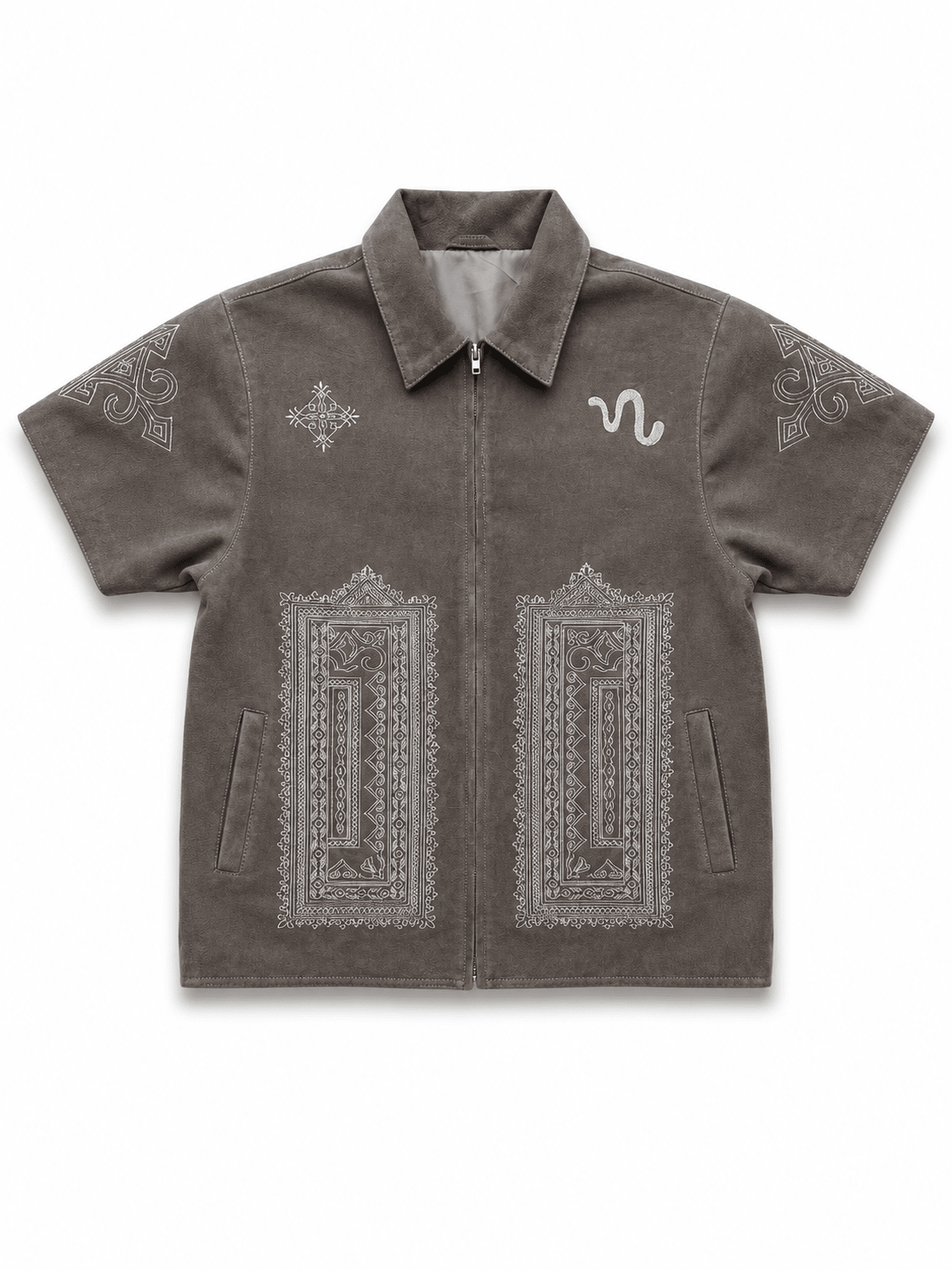 Lyari Heritage Jacket