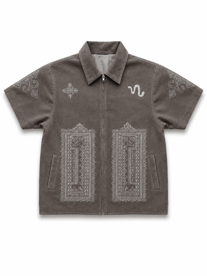 Lyari Heritage Jacket - Movement Store