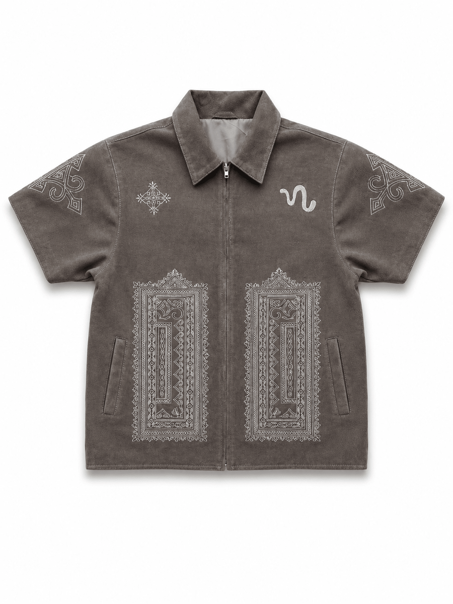 Lyari Heritage Jacket