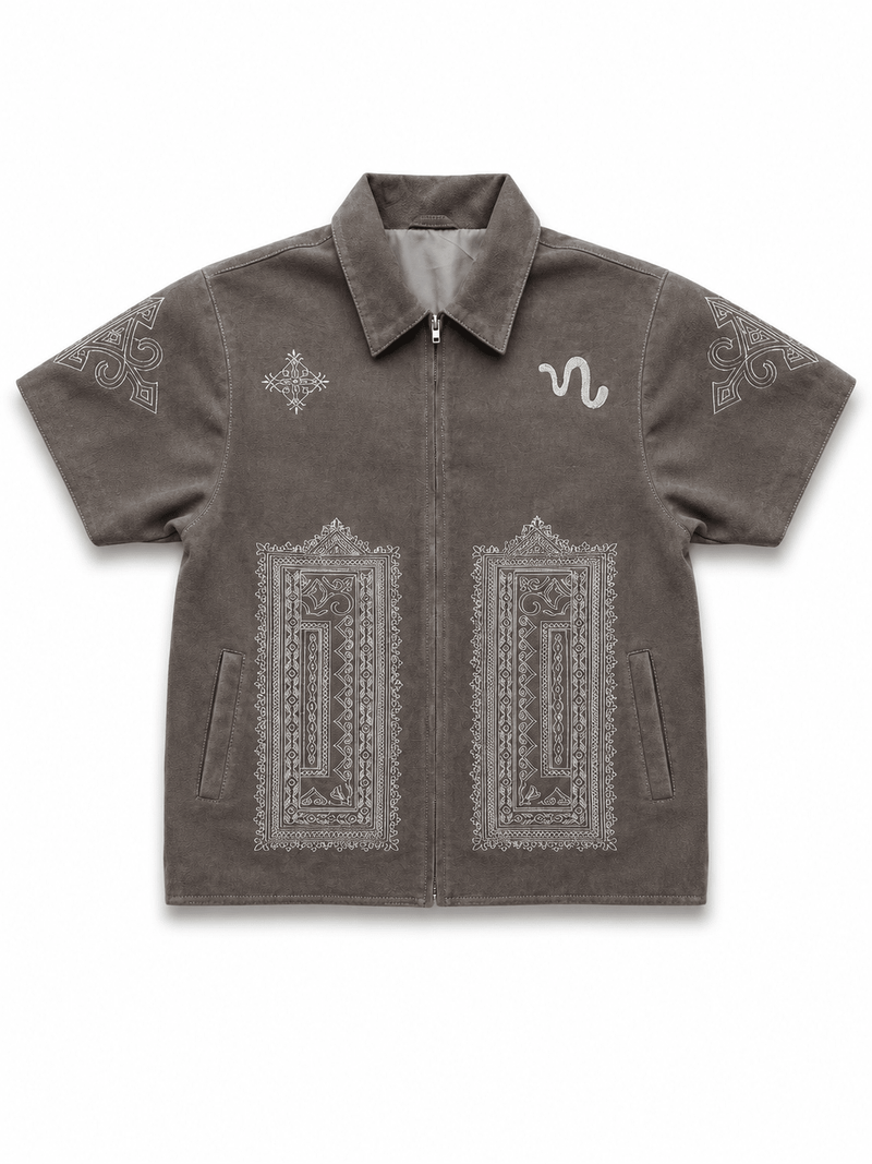 Lyari Heritage Jacket