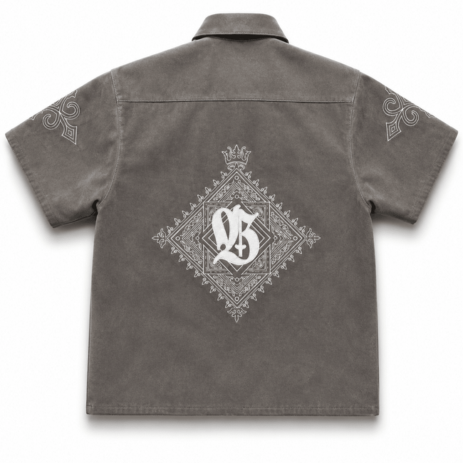Lyari Heritage Jacket - Movement Store