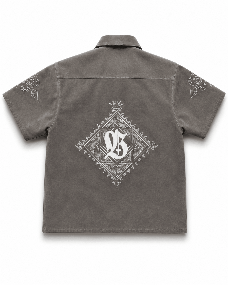 Lyari Heritage Jacket