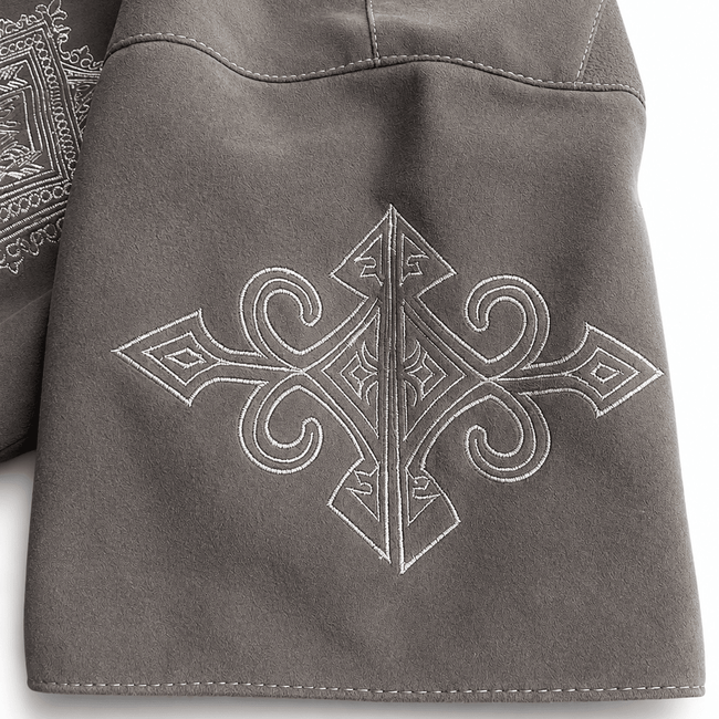 Lyari Heritage Jacket - Movement Store