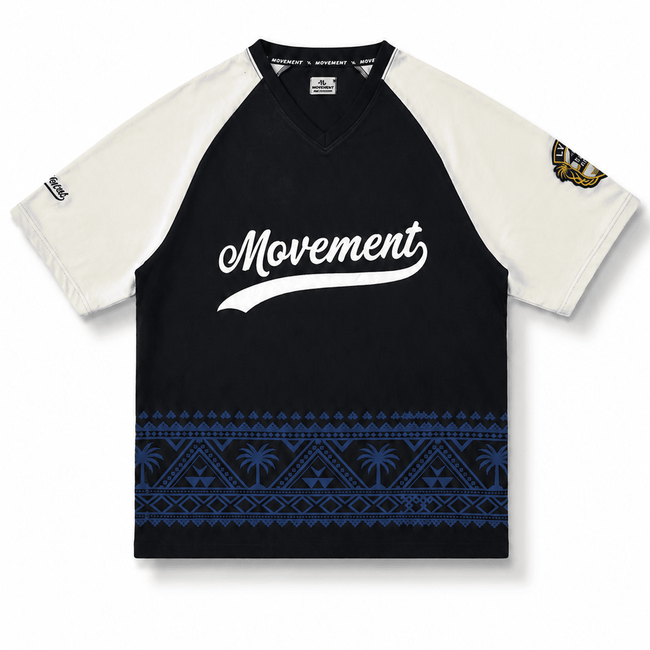 Lyari Heritage Jersey - Movement Store