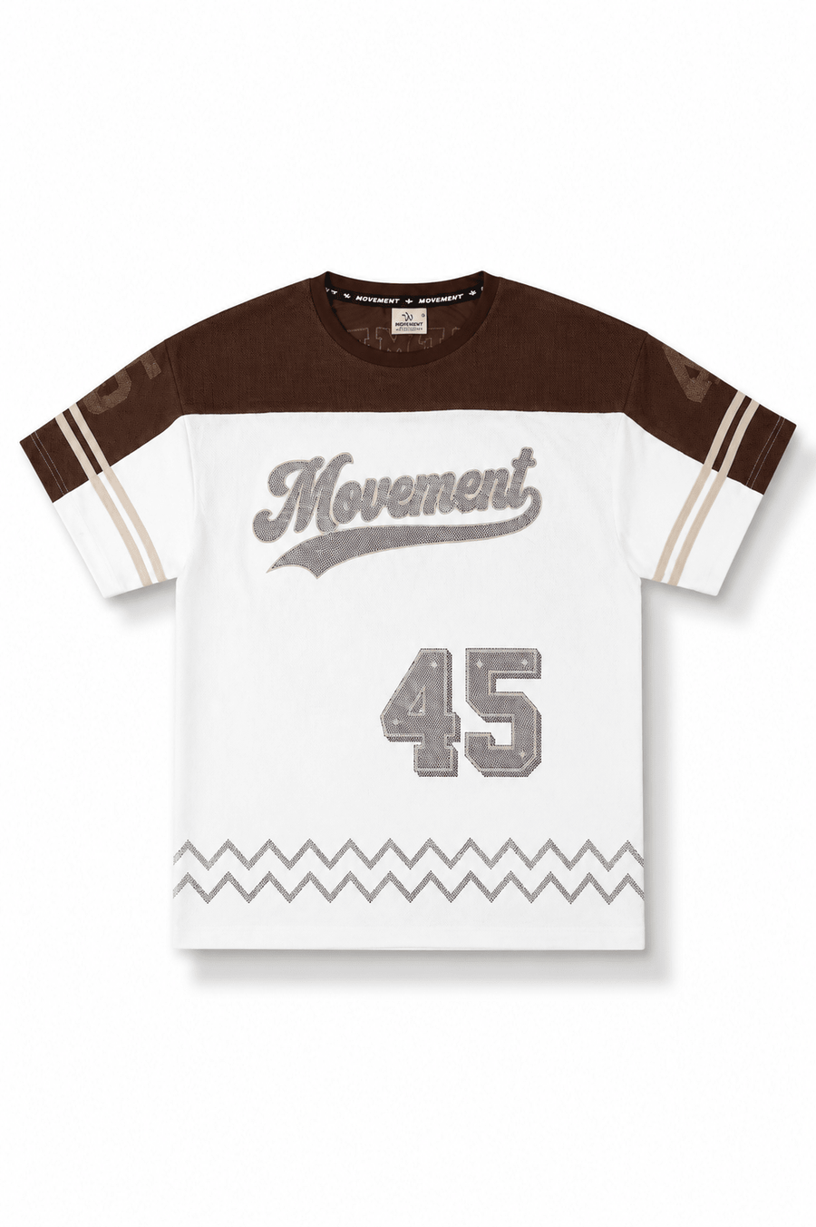 Lyari jersey (Brown)