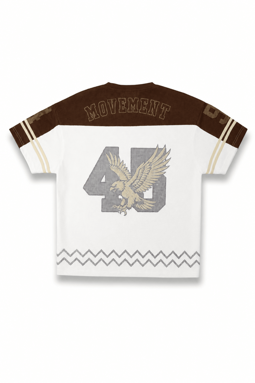 Lyari jersey (Brown)