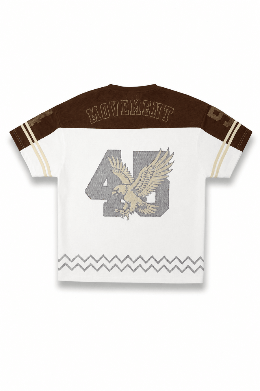 Lyari jersey (Brown)