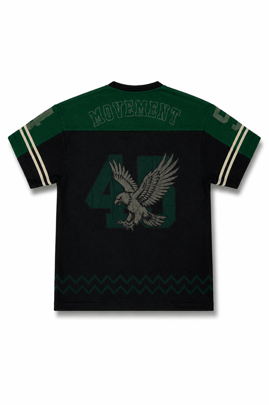 Lyari jersey (Green)