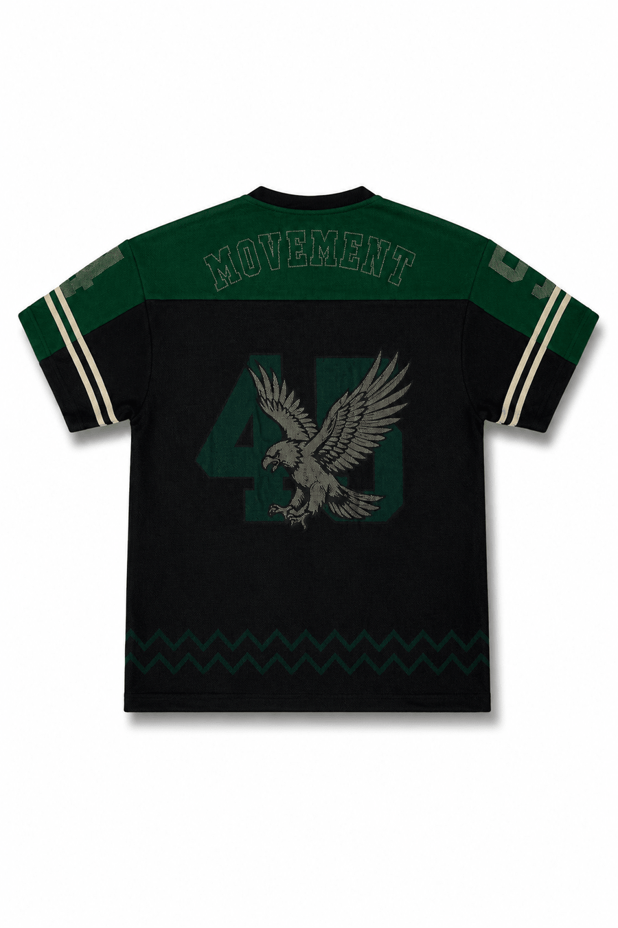 Lyari jersey (Green)