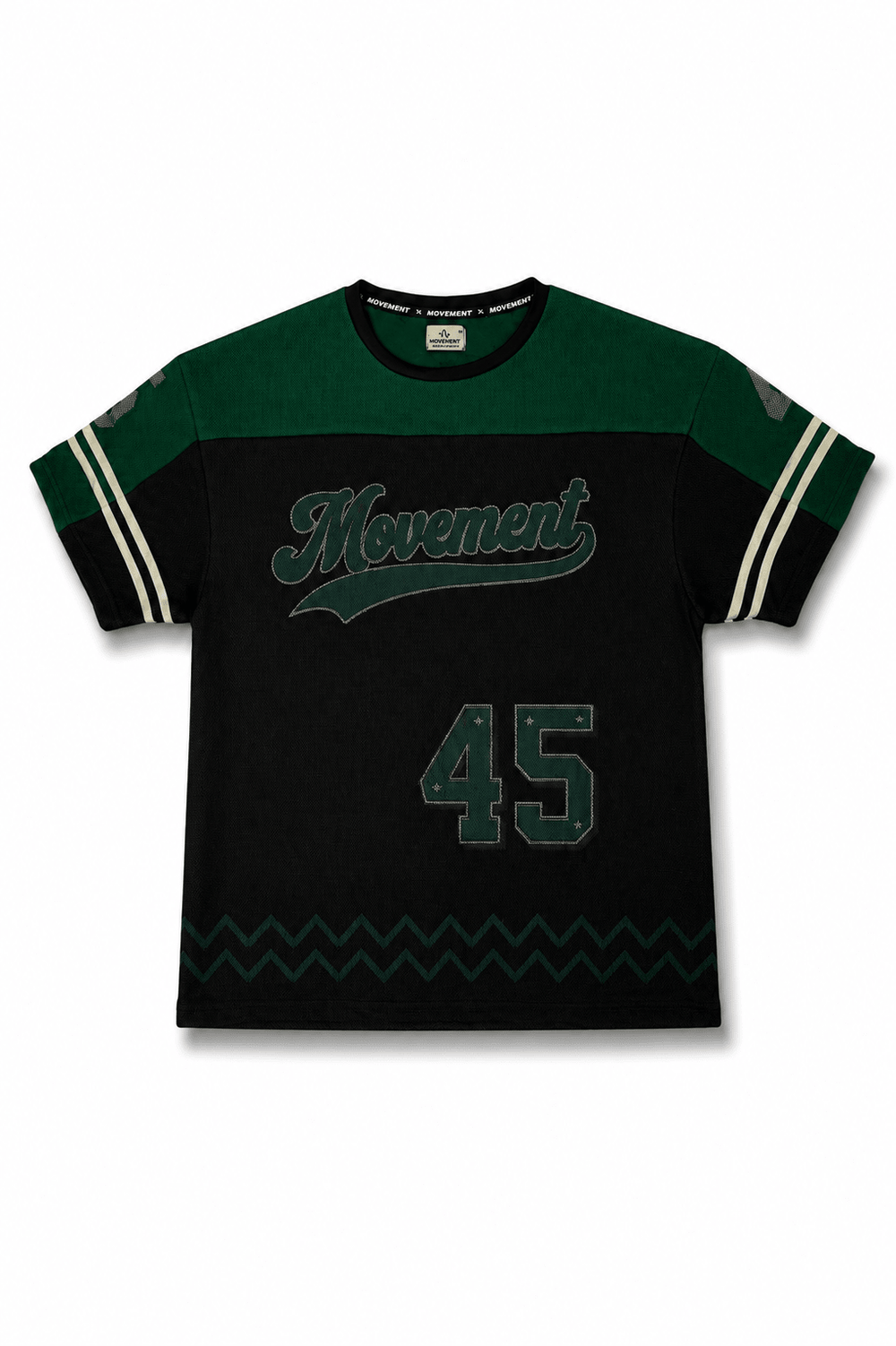 Lyari jersey (Green)