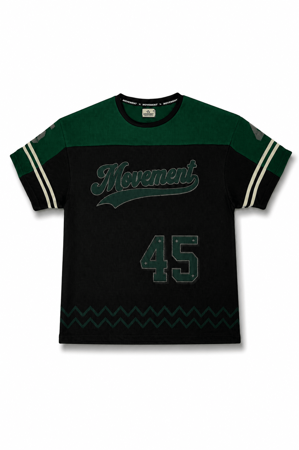 Lyari jersey (Green)