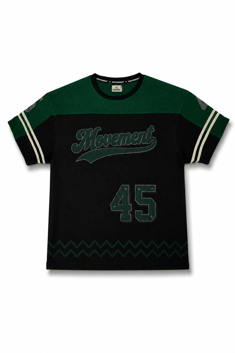 Lyari jersey (Green)