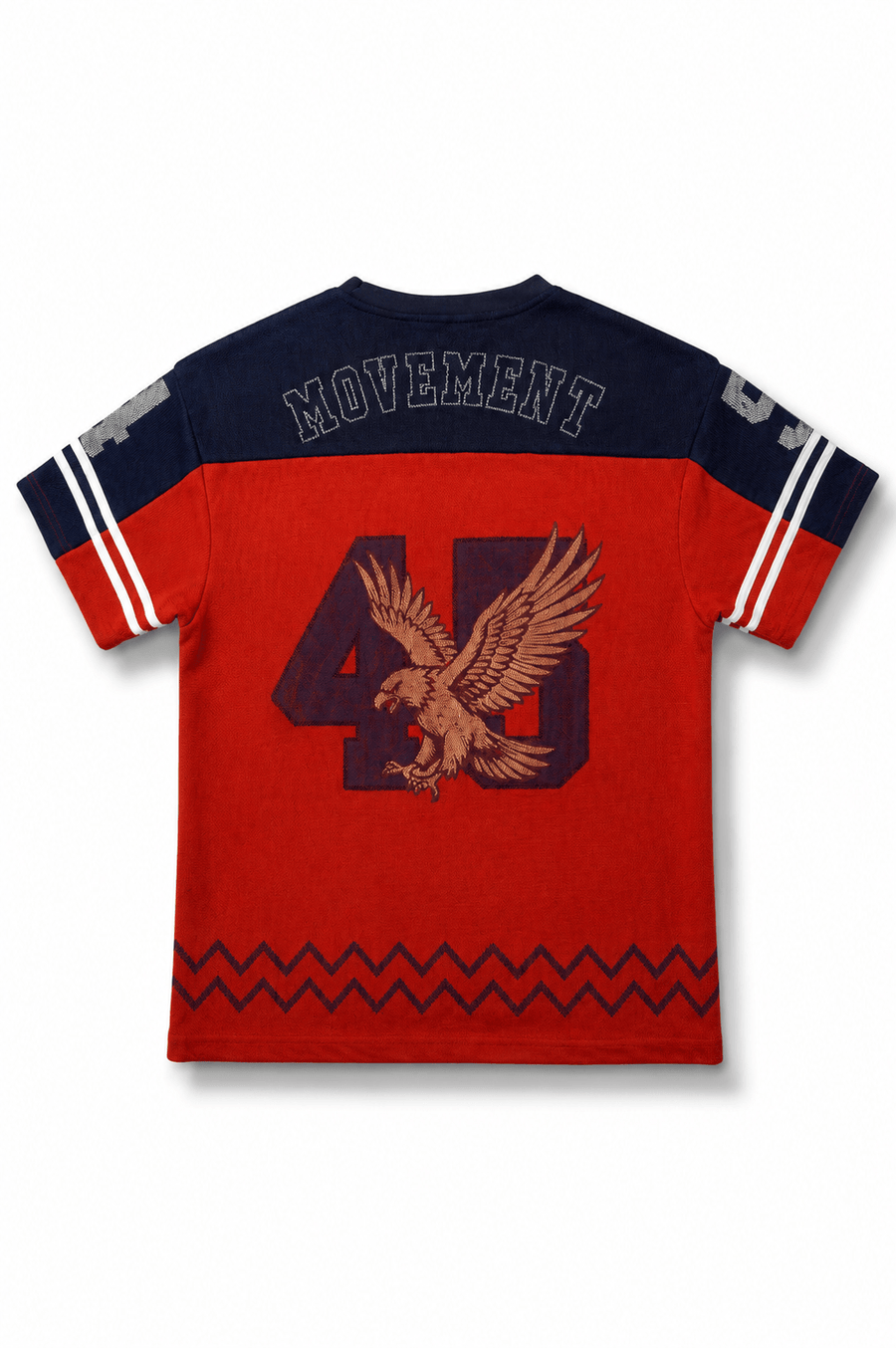 Lyari jersey (Red)