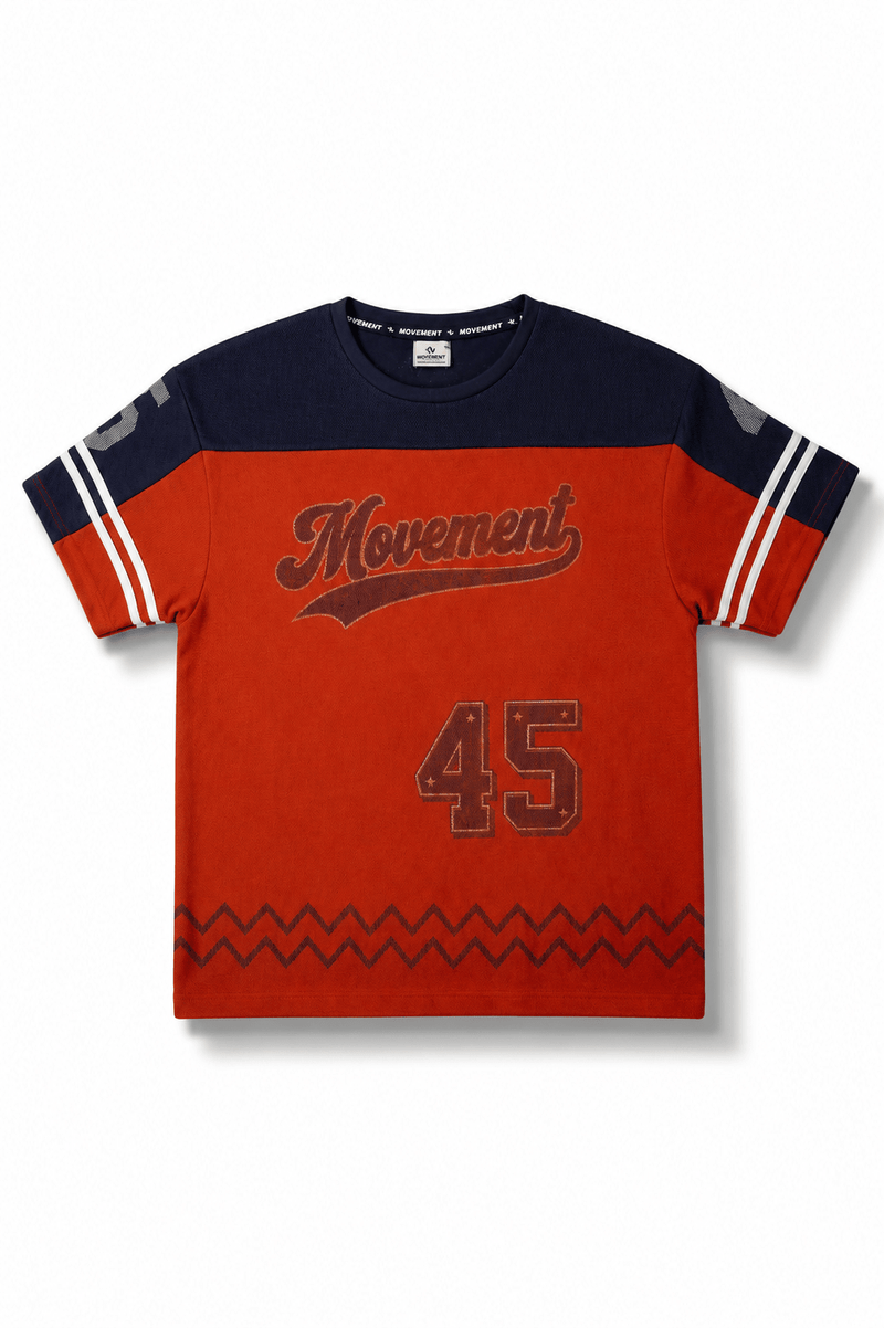 Lyari jersey (Red)