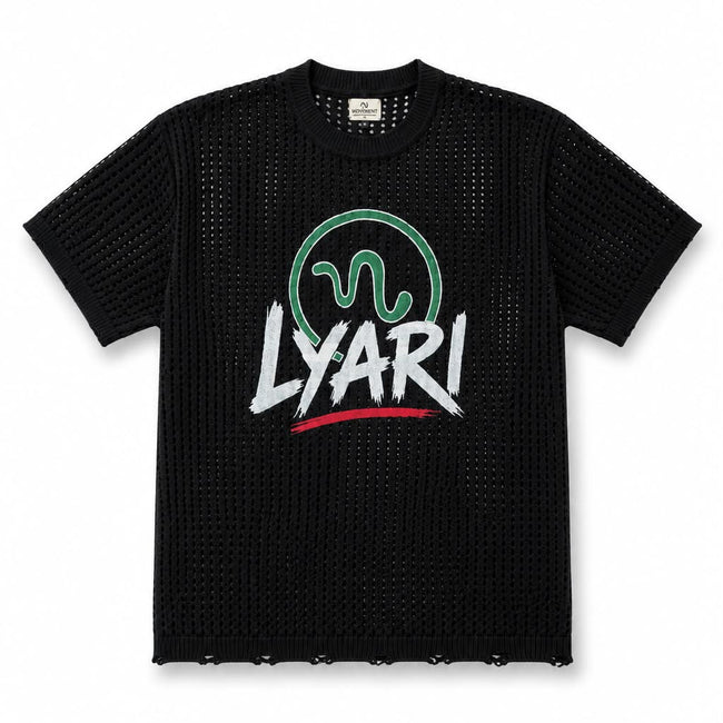 Lyari Knit - Movement Store