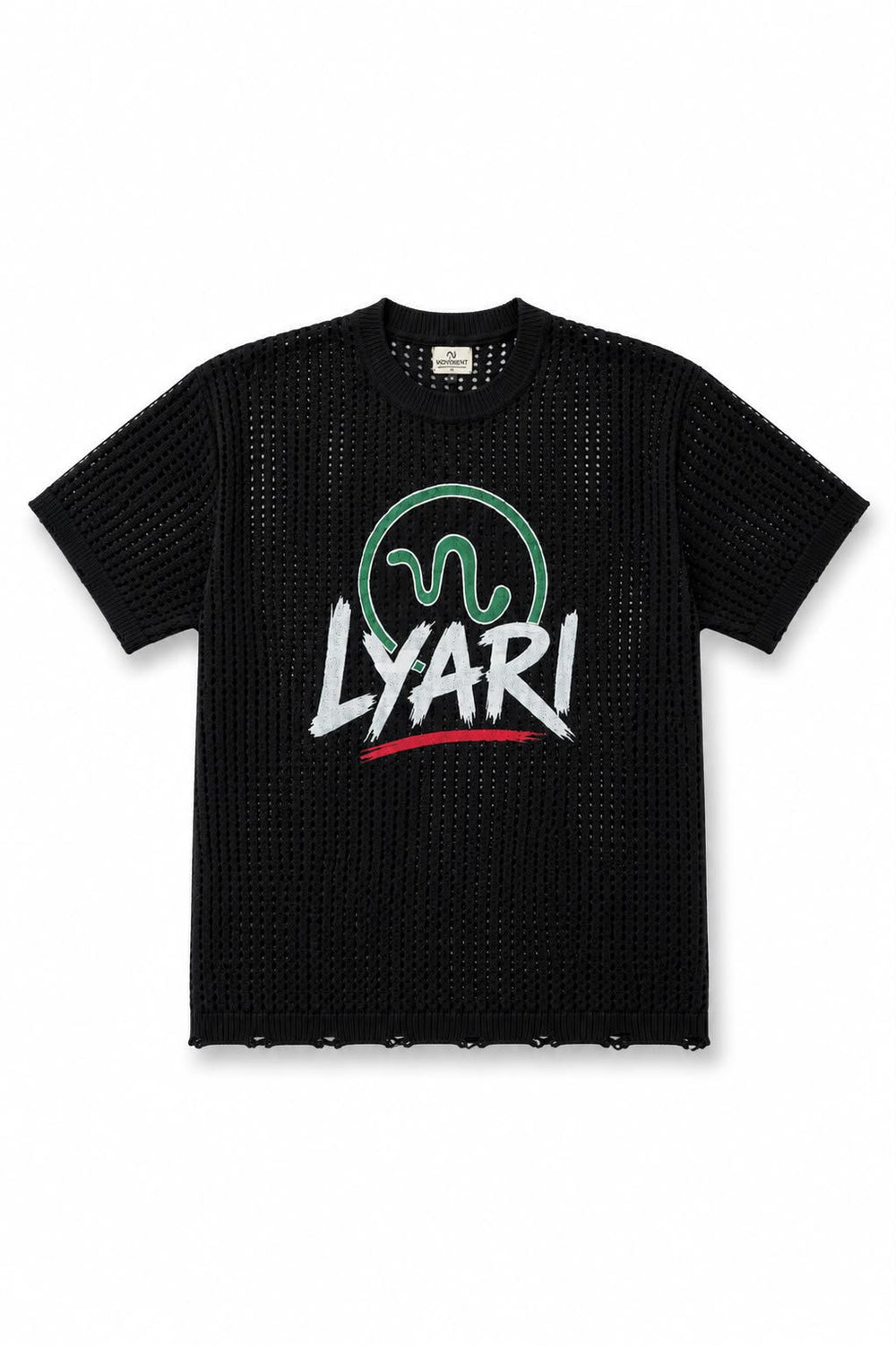 Lyari Knit